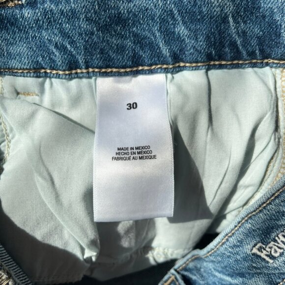 Favorite Daughter The Jordie Short, Size 30 - Picture 5 of 6